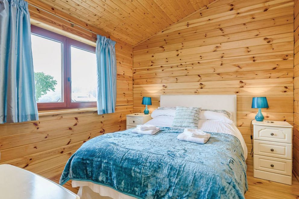 Trewythen Lodges