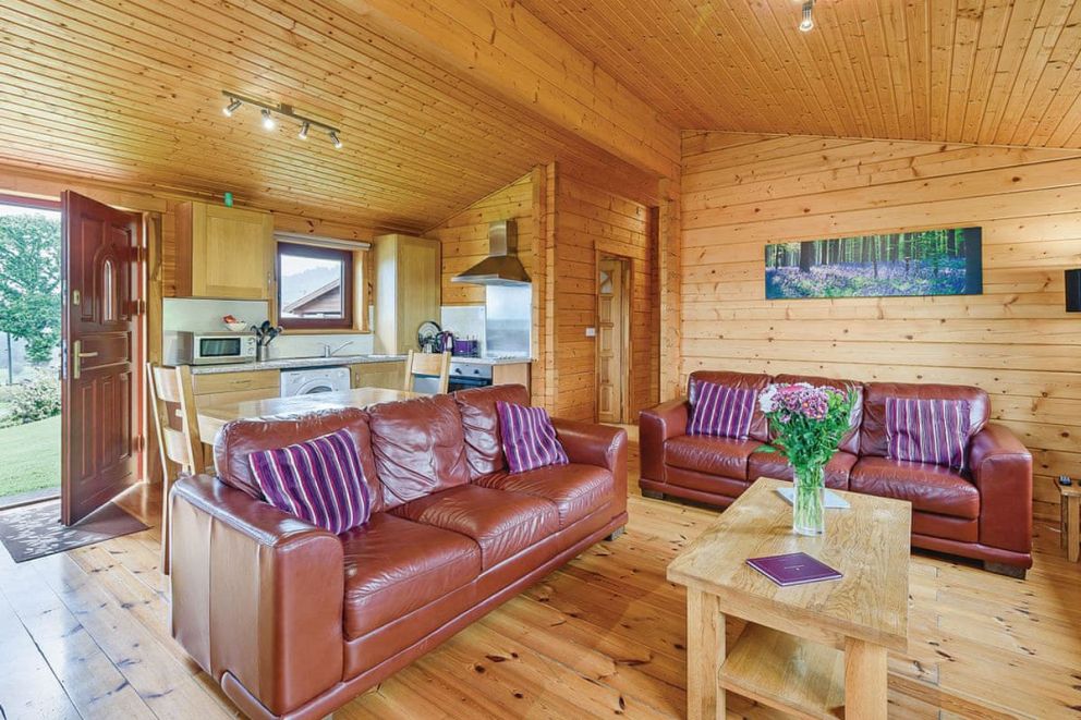 Trewythen Lodges