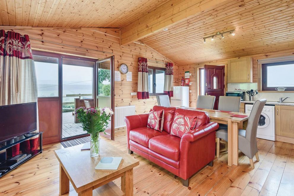Trewythen Lodges