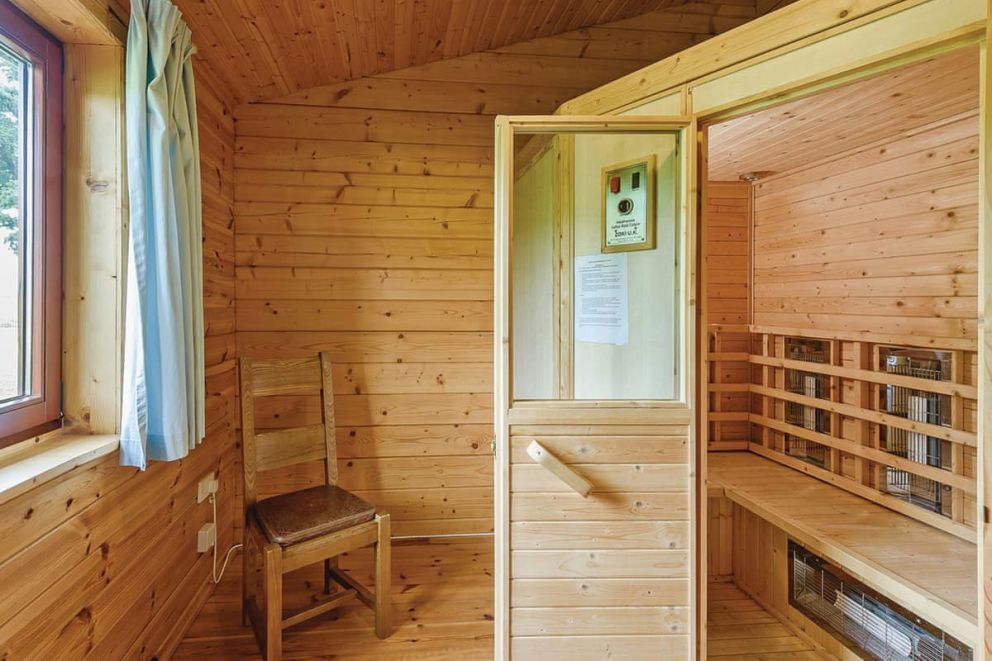 Trewythen Lodges