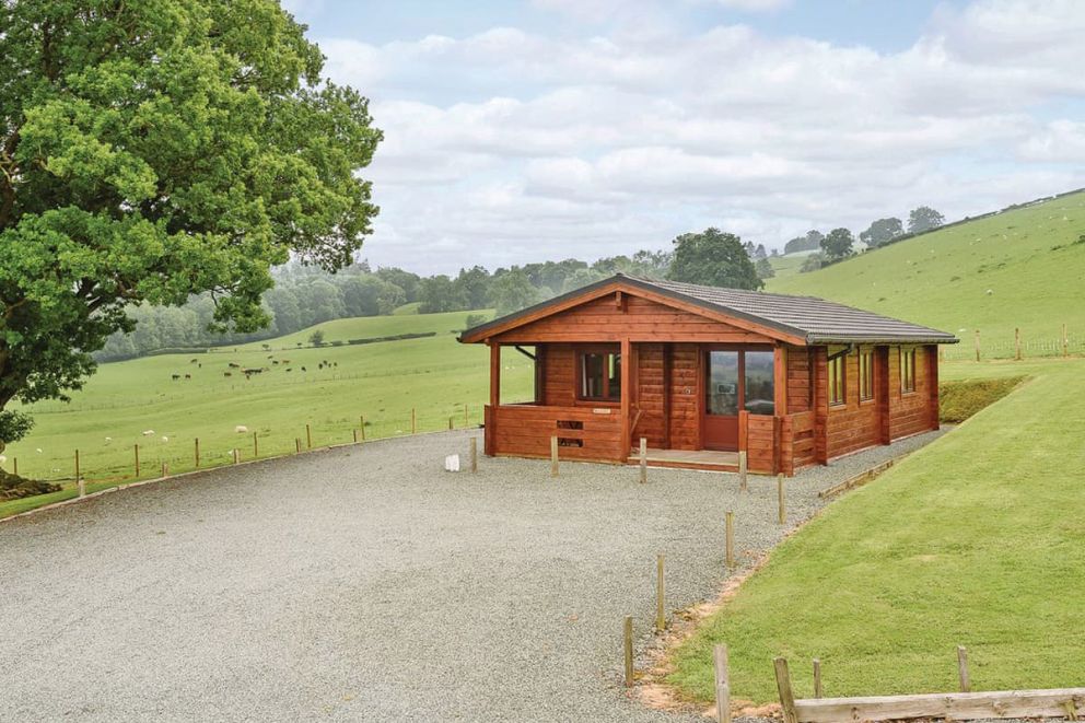 Trewythen Lodges