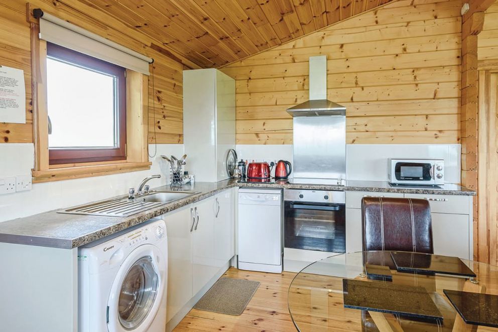 Trewythen Lodges