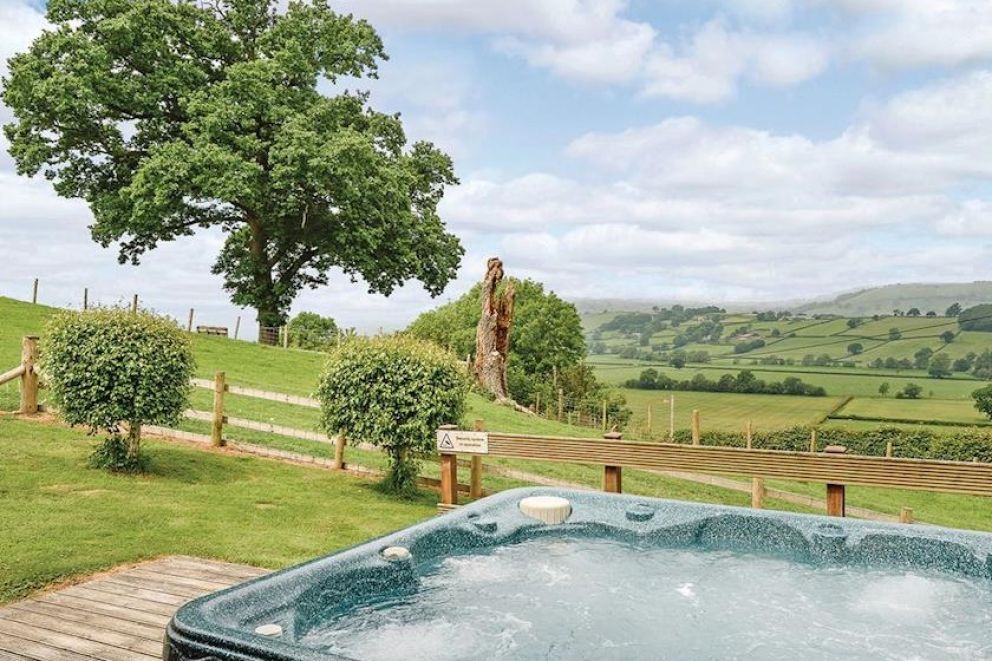 Trewythen Lodges Powys