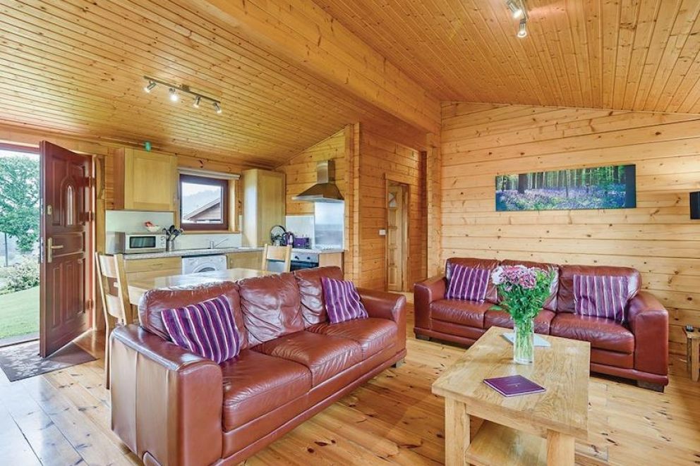 Trewythen Lodges Powys