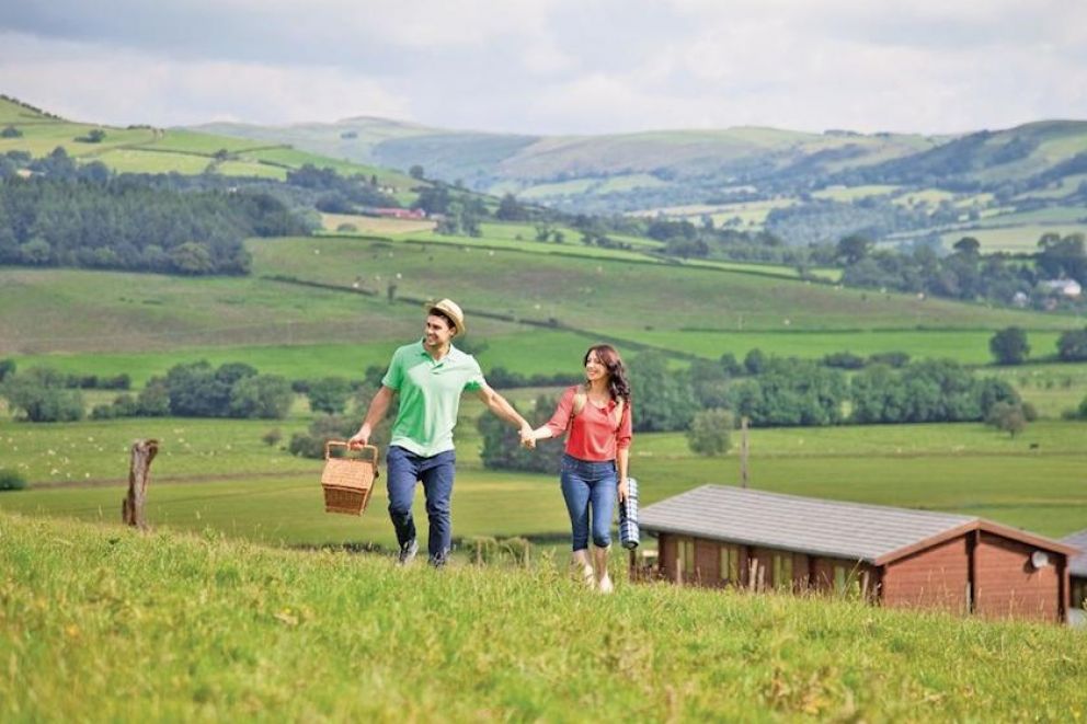 Trewythen Lodges Powys