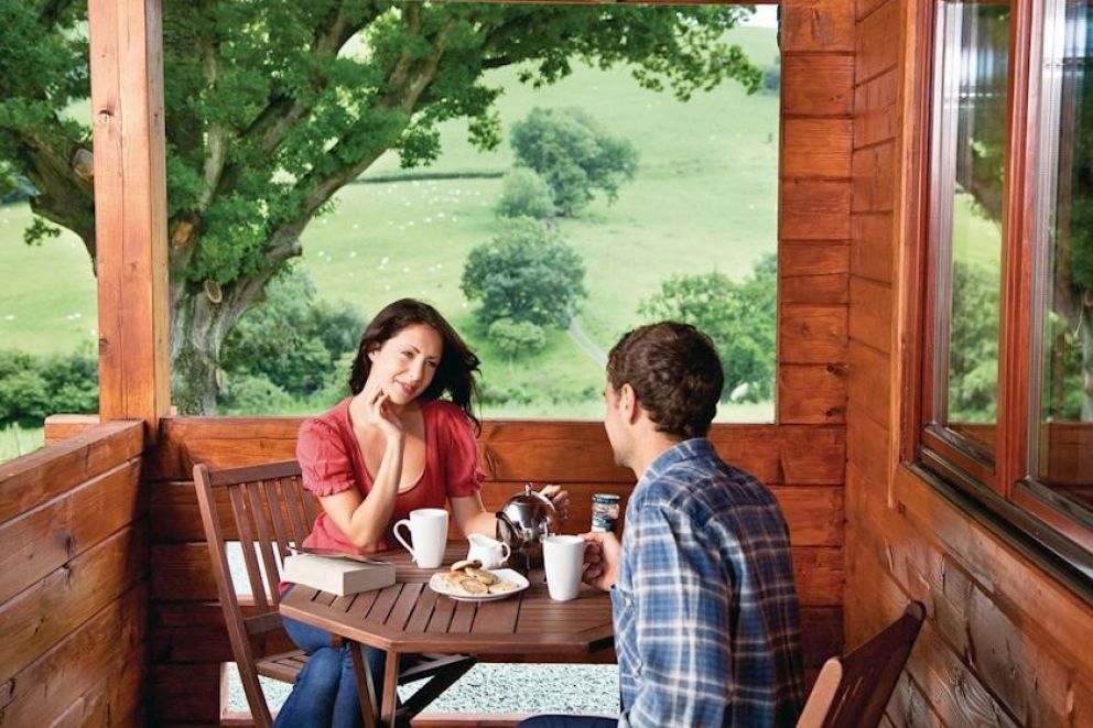 Trewythen Lodges Powys