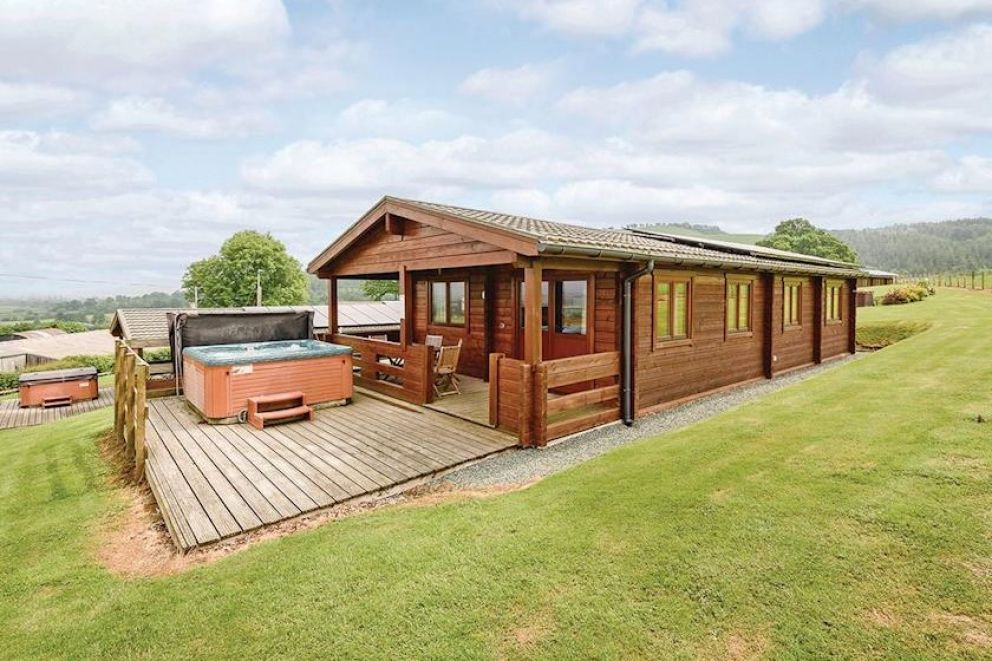 Trewythen Lodges Powys