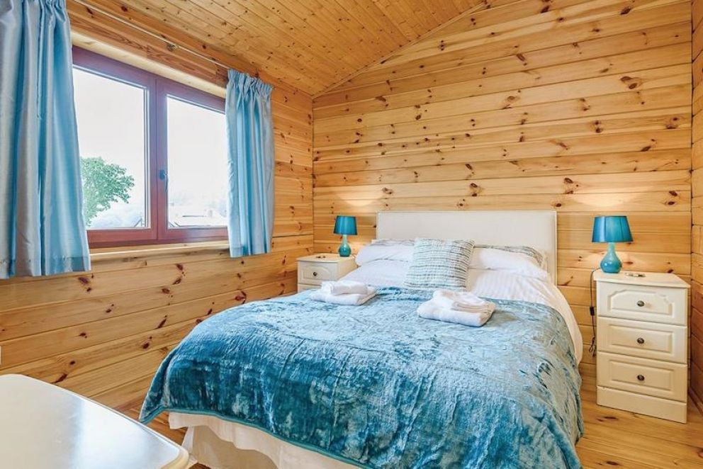 Trewythen Lodges Powys