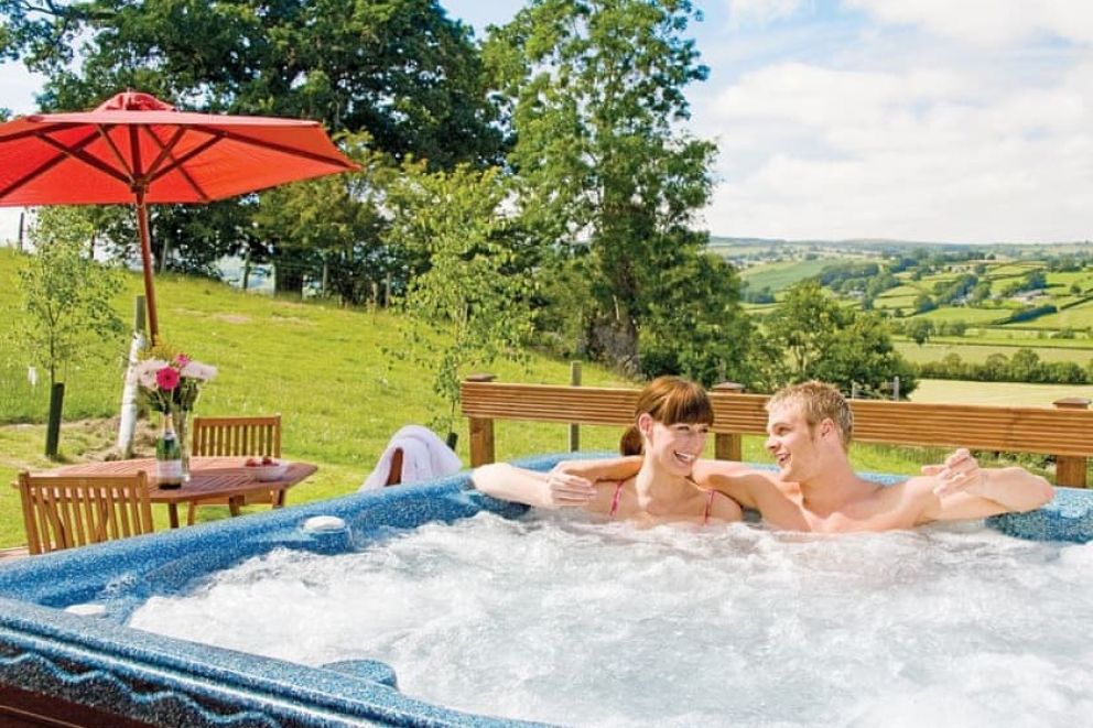 Trewythen Lodges Powys