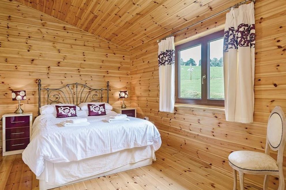 Trewythen Lodges Powys