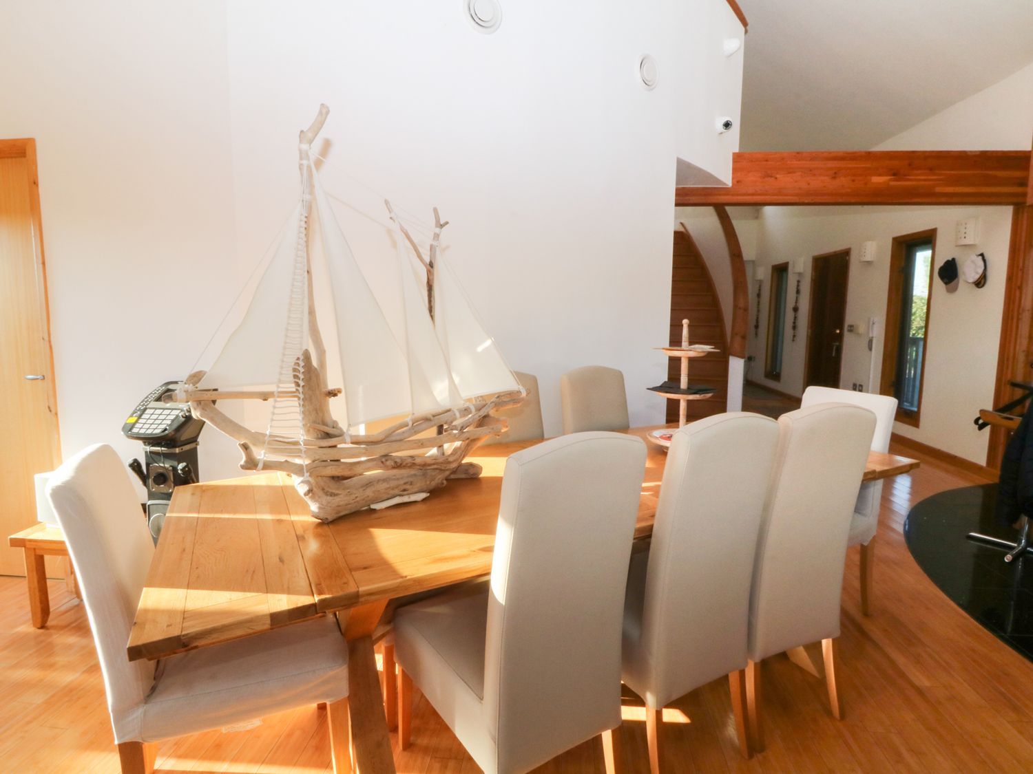 Ty Canol Sir Ynys Mon, Gwynedd Self Catering Holiday Lodges