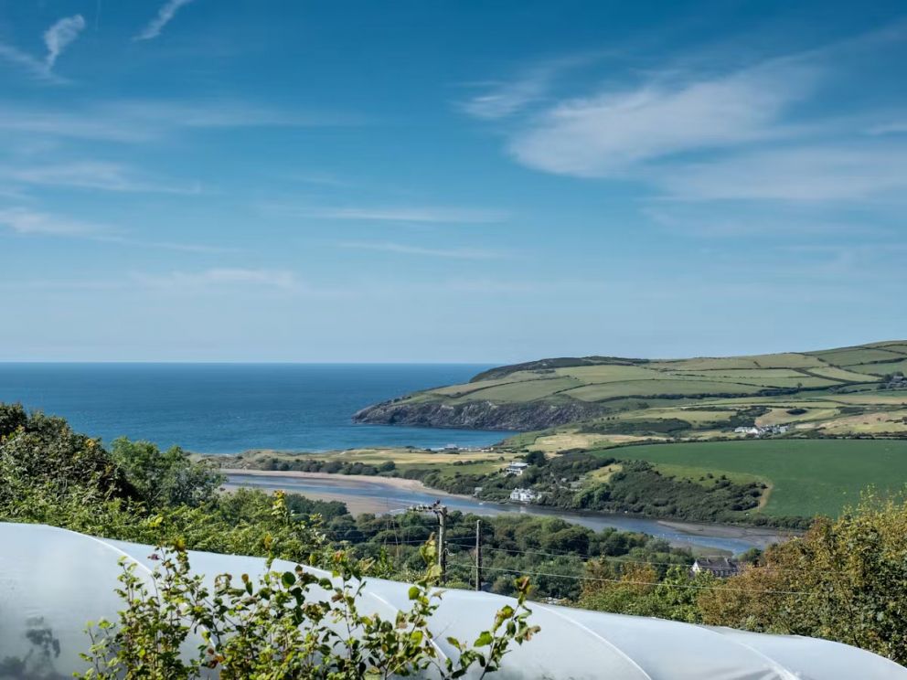 Ty Pren Newport Pembrokeshire