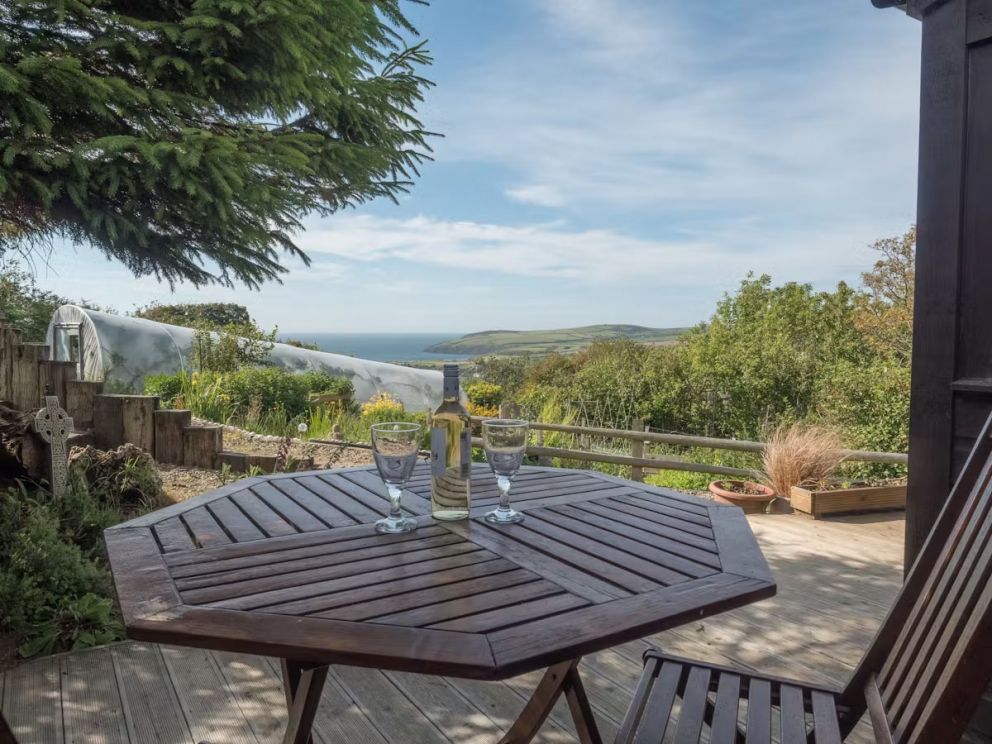 Ty Pren Newport Pembrokeshire