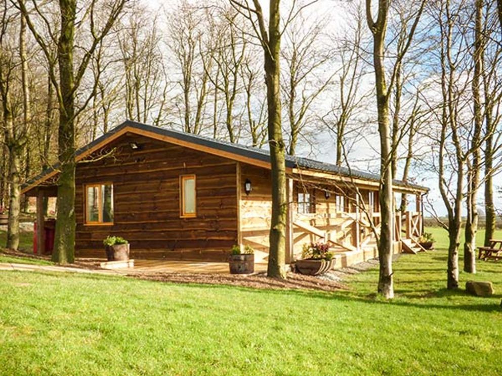 Valley View Lodge Powys