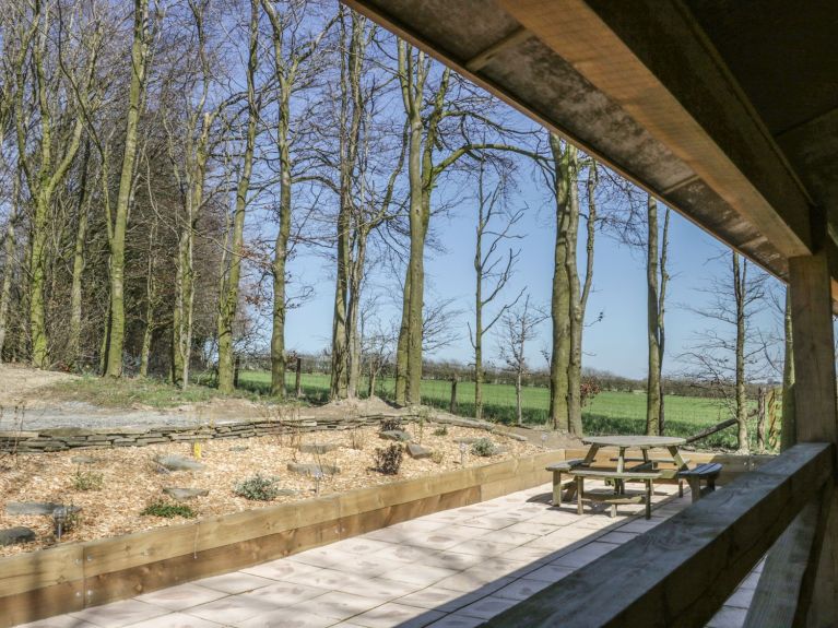 Valley View Lodge Welshpool Welshpool, Powys Self Catering