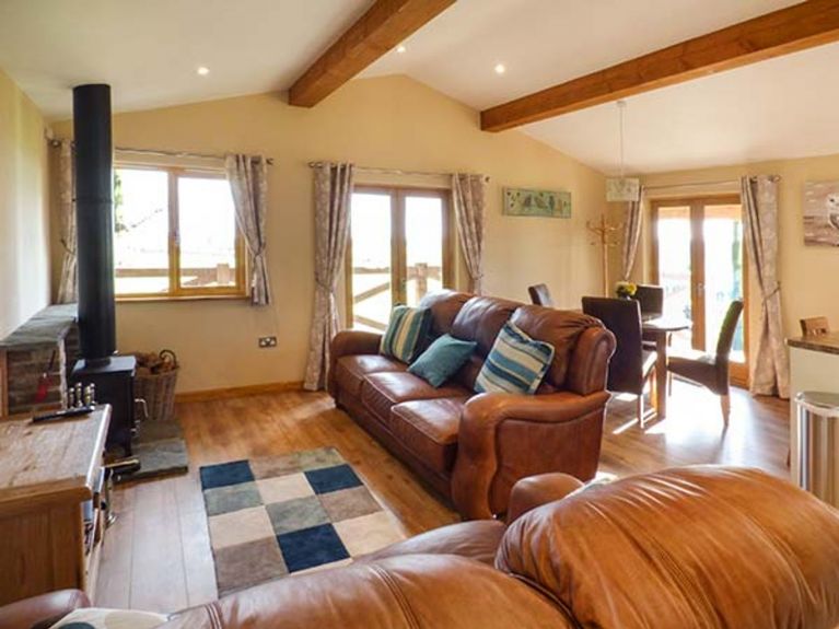 Valley View Lodge Welshpool Welshpool, Powys Self Catering
