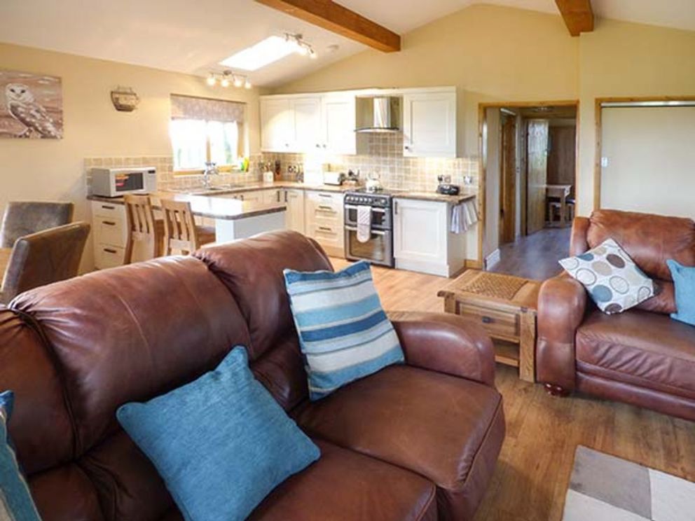 Valley View Lodge Powys