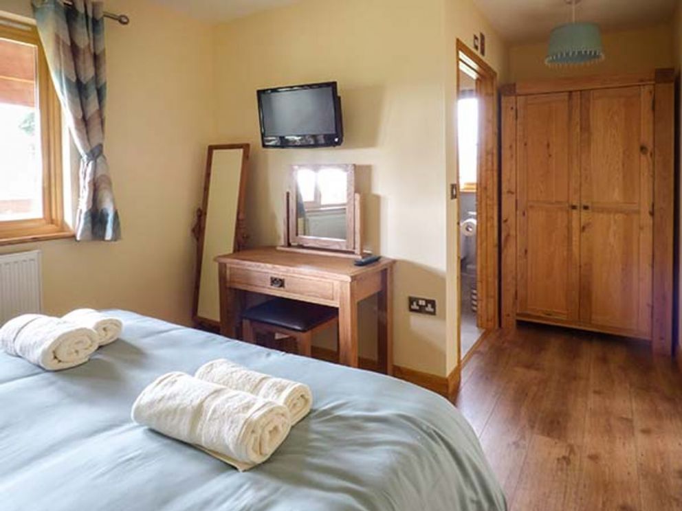 Valley View Lodge Powys