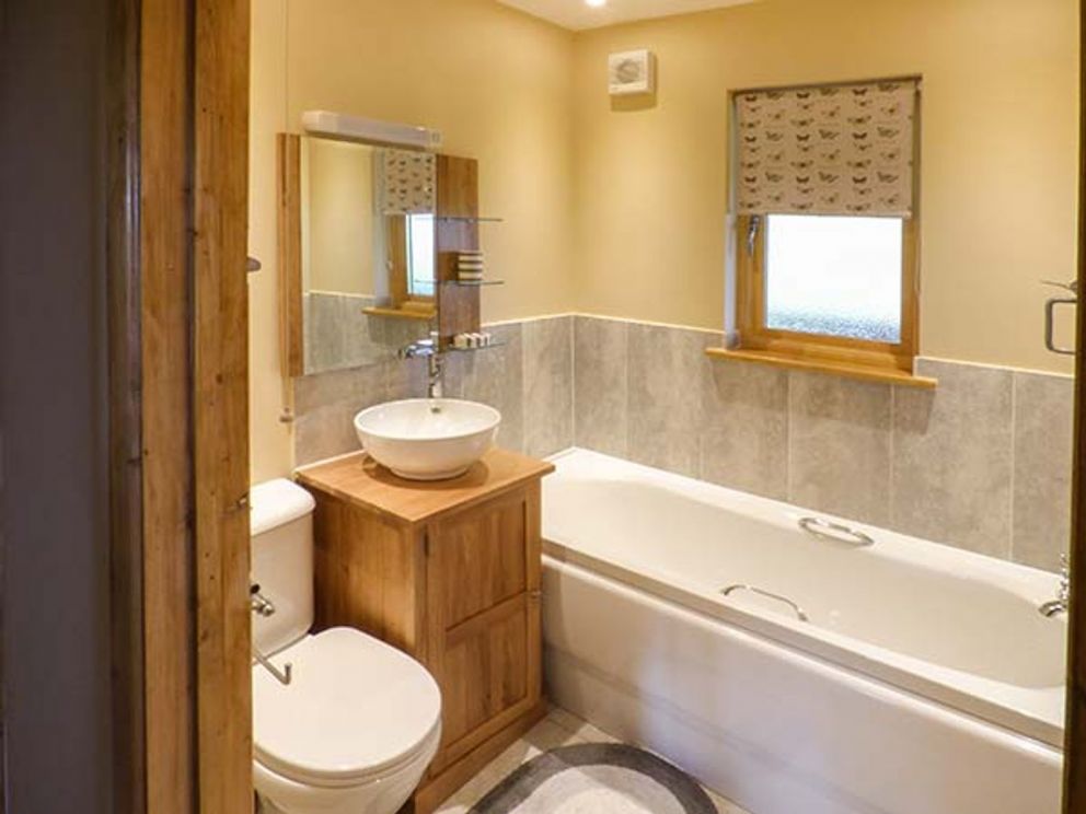 Valley View Lodge Powys