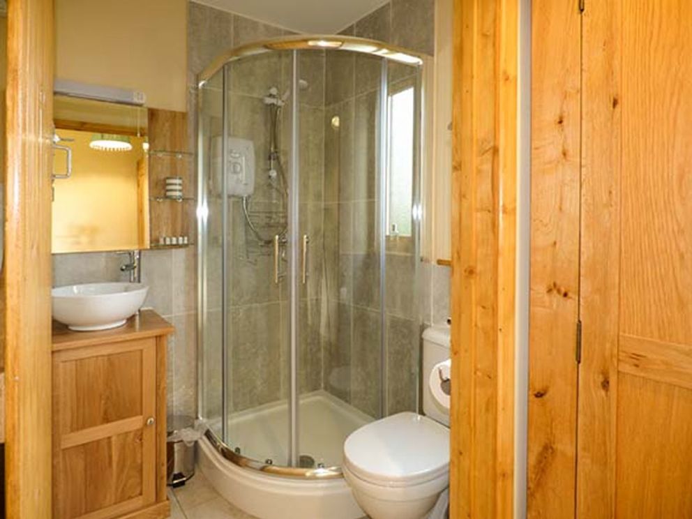 Valley View Lodge Powys