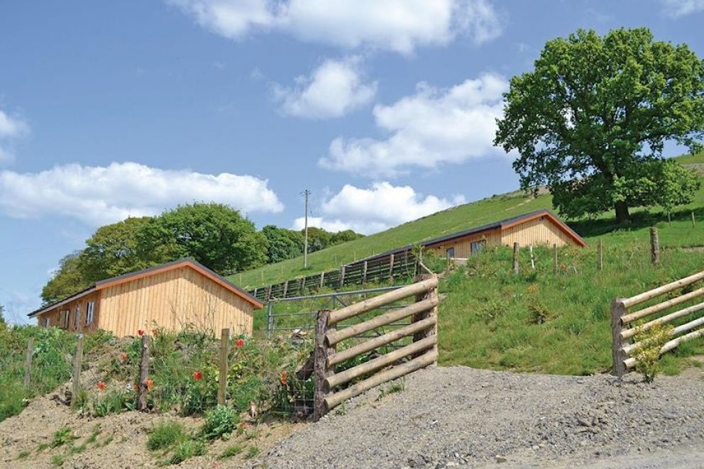 Valley View Retreat Powys