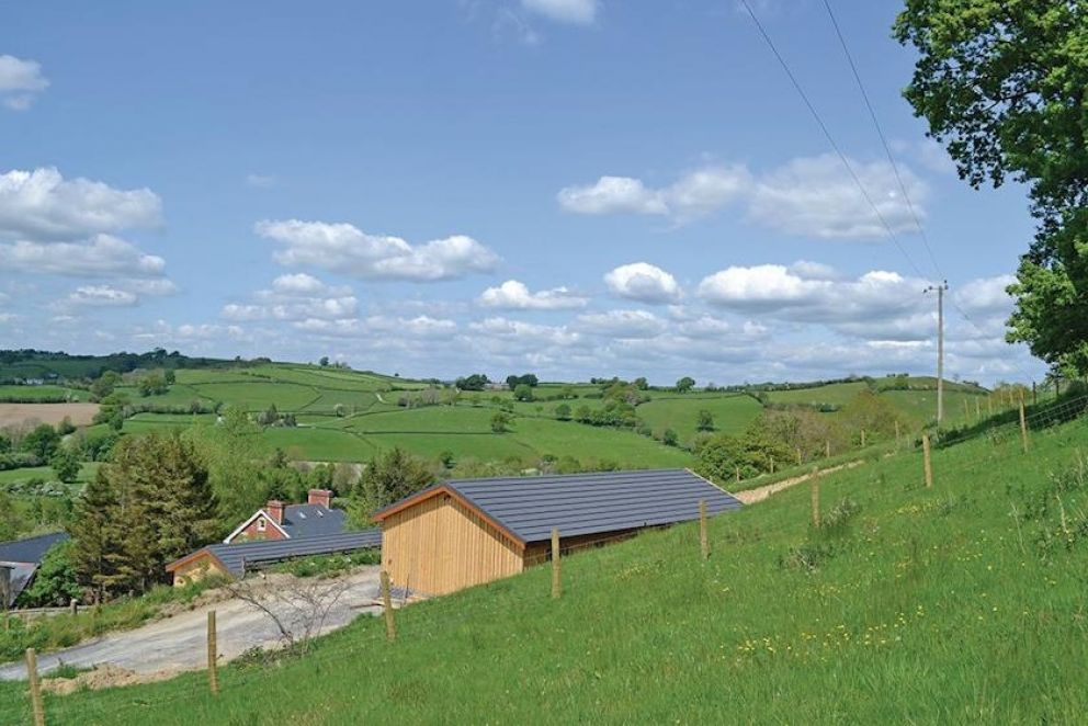 Valley View Retreat Powys