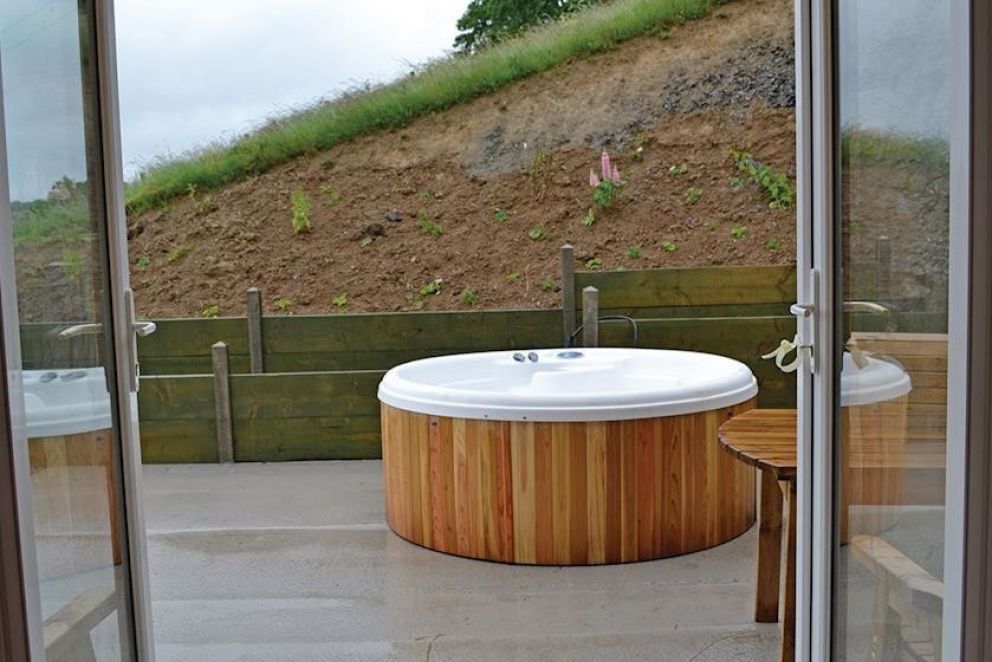 Valley View Retreat Powys