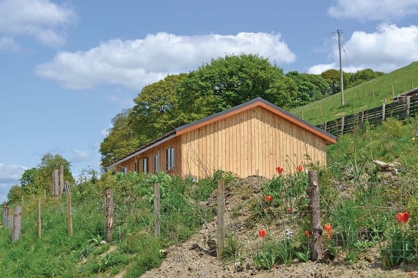 Valley View Retreat Llanidloes, Powys Self Catering Holiday Lodges