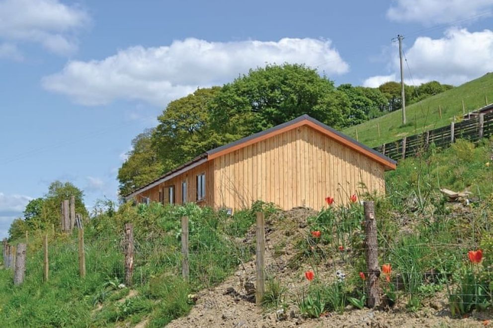 Valley View Retreat Powys