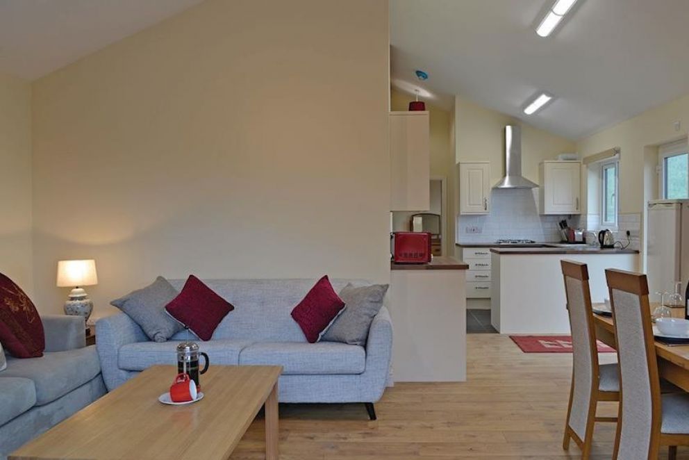 Valley View Retreat Powys