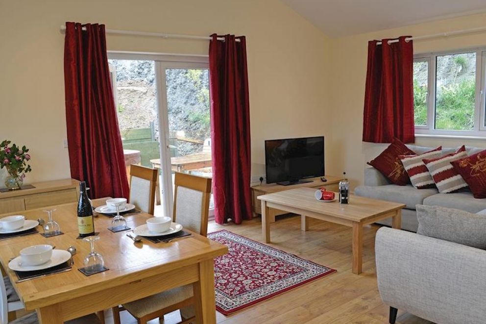 Valley View Retreat Powys