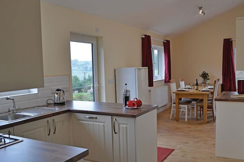 Valley View Retreat Powys