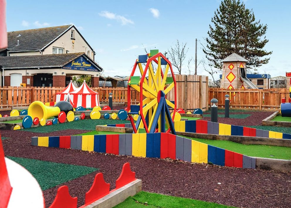 Whitehouse Holiday Park North Wales