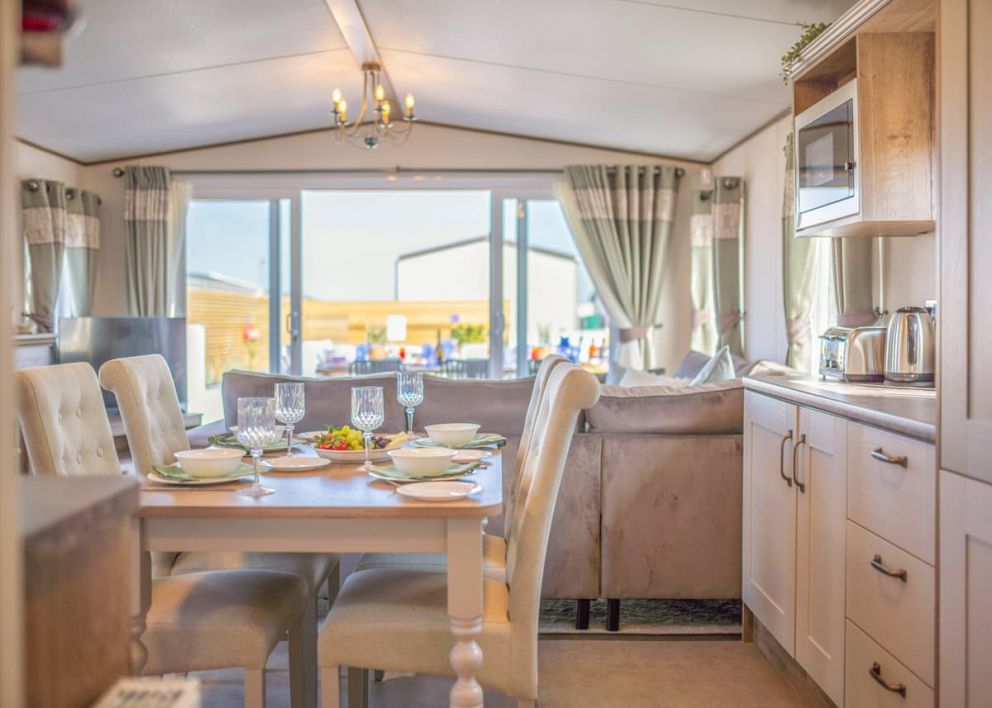Whitehouse Holiday Park North Wales