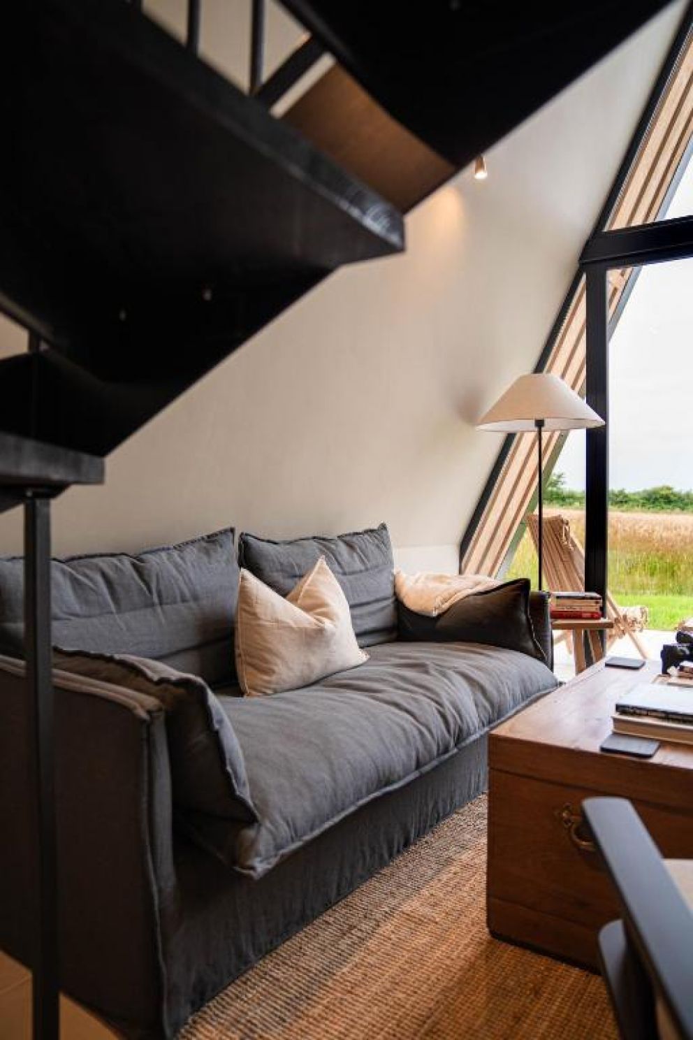 Wilder Retreats - A Frame Cabins pembrokeshire