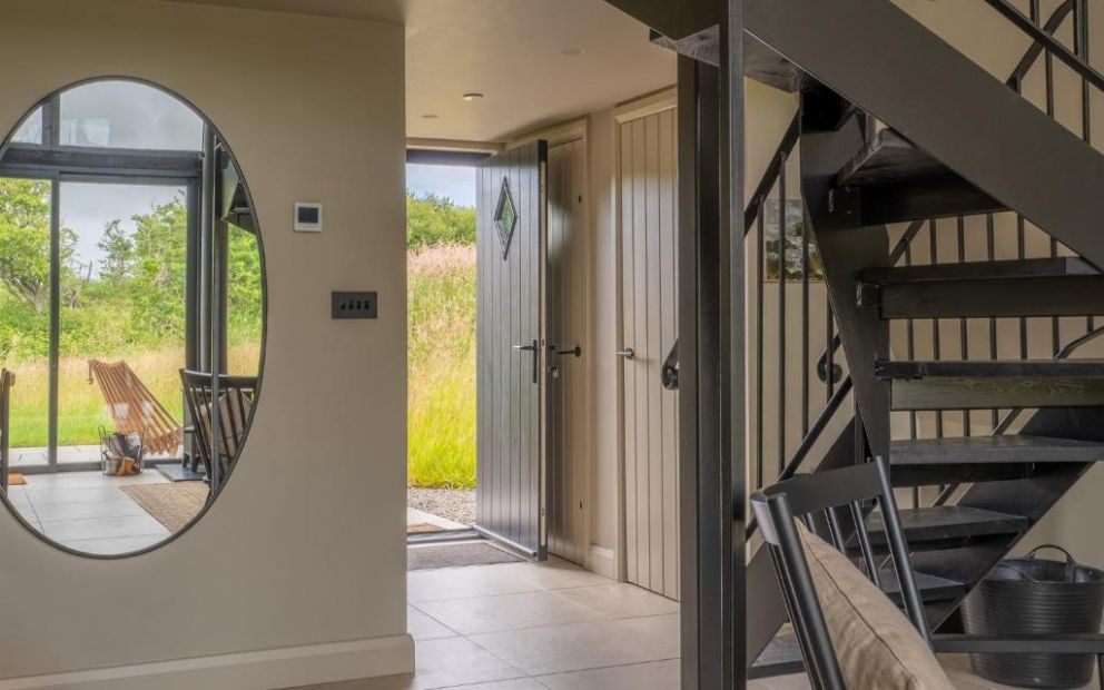 Wilder Retreats - A Frame Cabins pembrokeshire