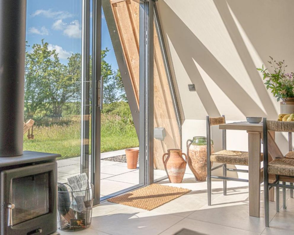 Wilder Retreats - A Frame Cabins pembrokeshire