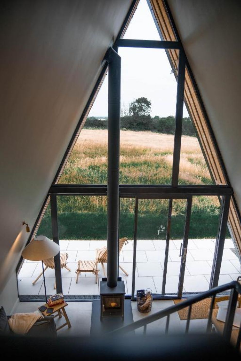 Wilder Retreats - A Frame Cabins pembrokeshire