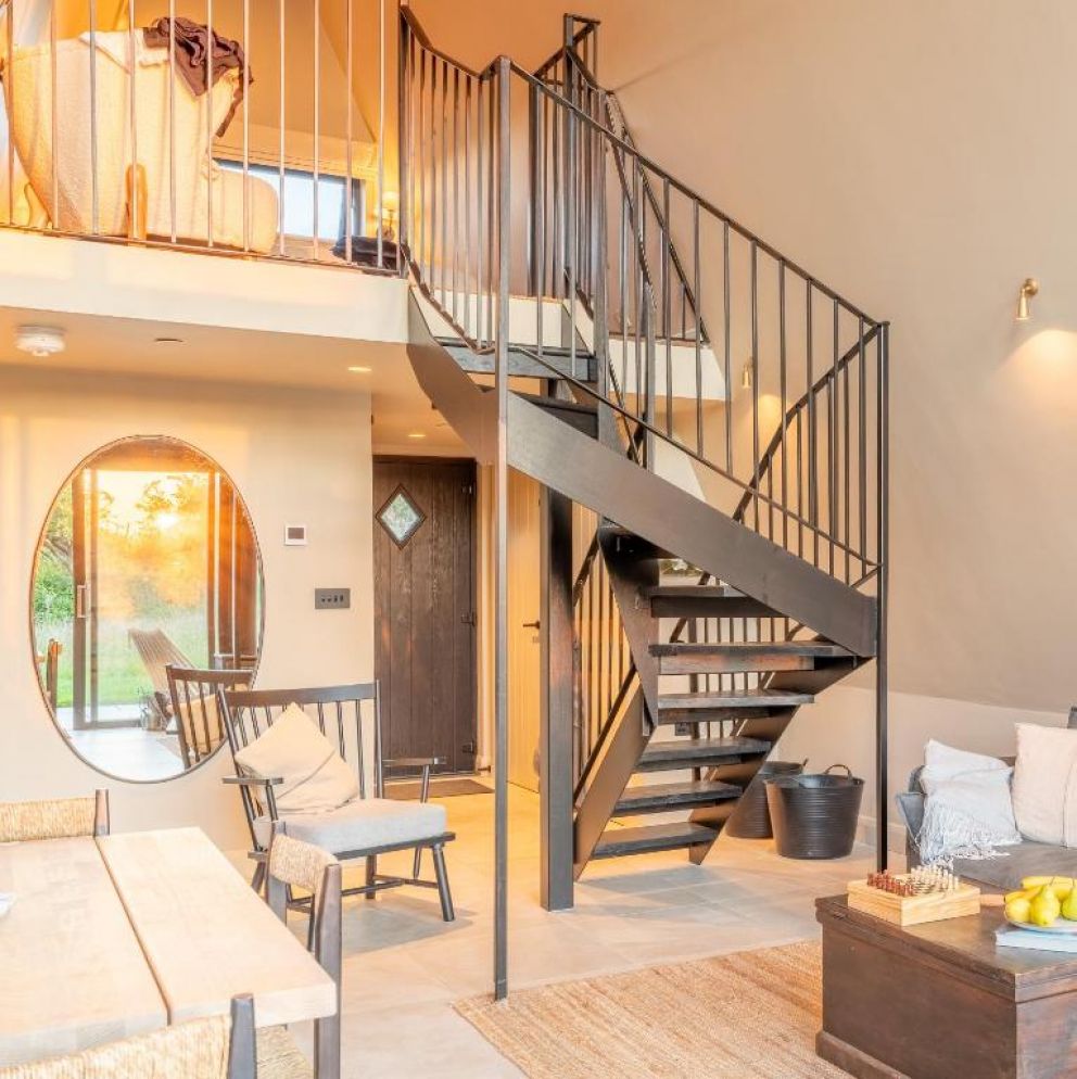 Wilder Retreats - A Frame Cabins pembrokeshire