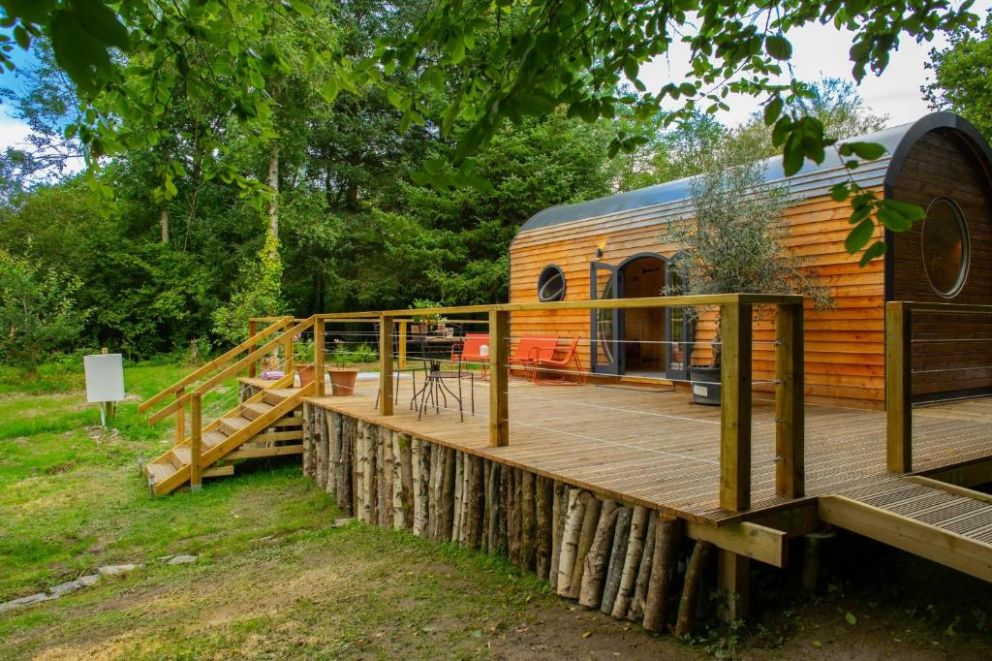 Woodland Lodge Aberporth