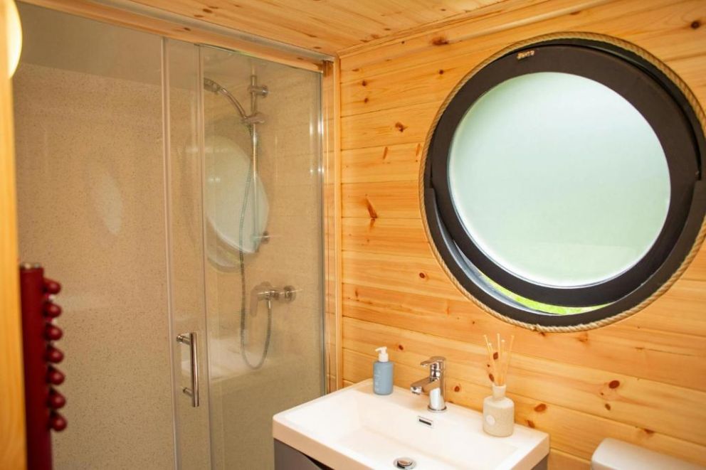 Woodland Lodge Aberporth