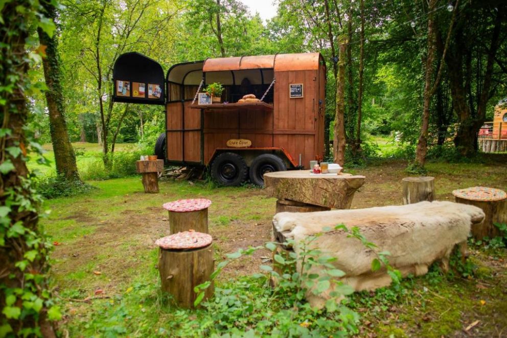 Woodland Lodge Aberporth