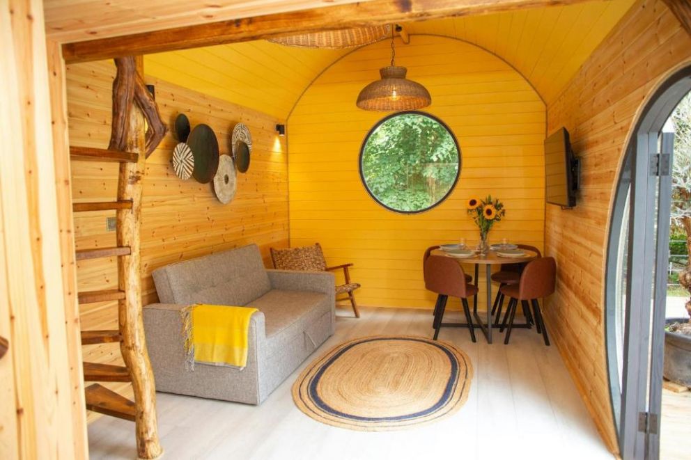 Woodland Lodge Aberporth