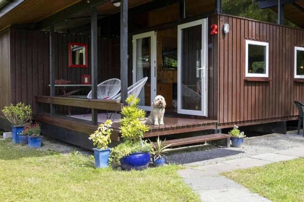 Woodside Lodge Cenarth