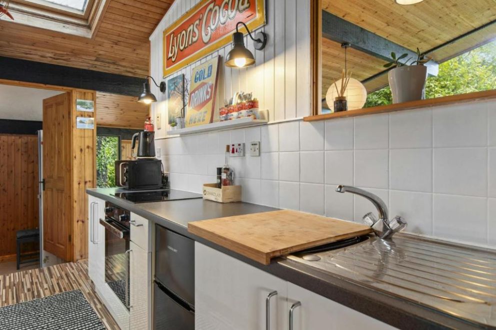 Woodside Lodge Cenarth