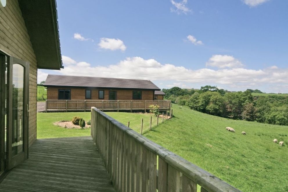 Woodside Lodge Powys