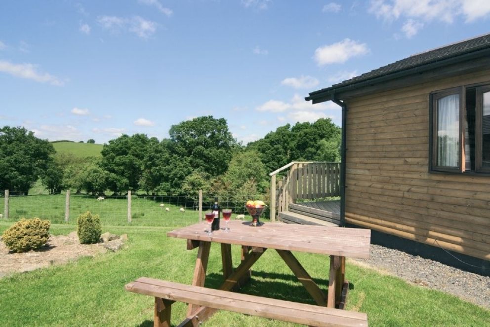 Woodside Lodge Powys