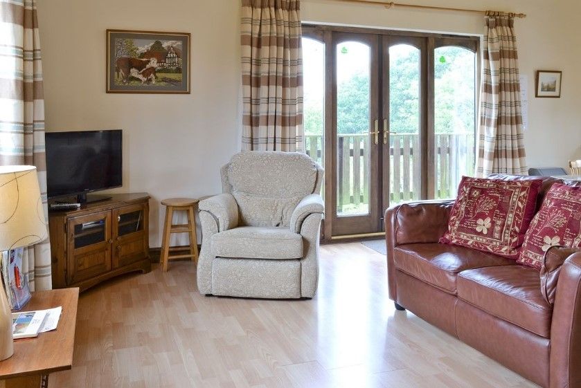 Woodside Lodge Nr Llandrindod Wells, Powys Self Catering Holiday Lodges