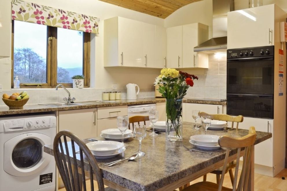 Woodside Lodge Powys