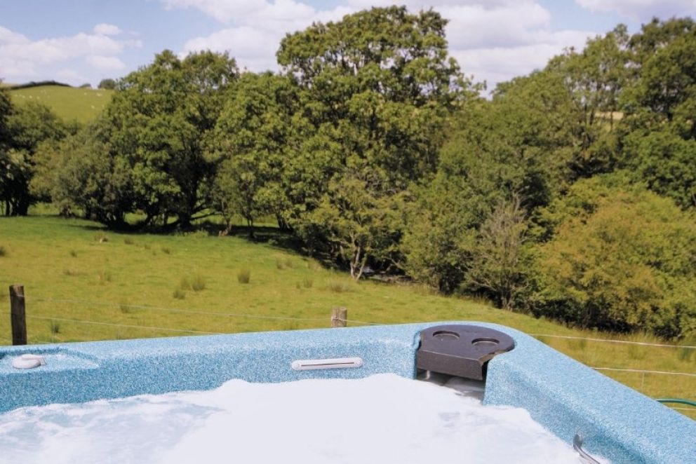 Woodside Lodge Powys